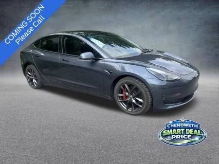 2023 Tesla Model 3 Performance