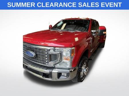2022 Ford F-350SD LARIAT