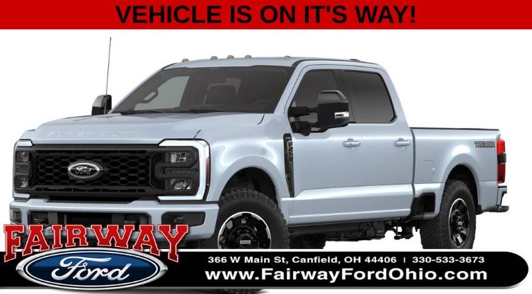 2026 Ford F-250SD LARIAT Tremor