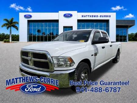 2012 RAM 2500 ST