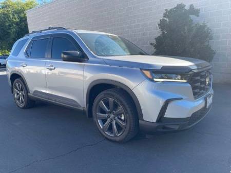 2025 Honda Pilot Sport