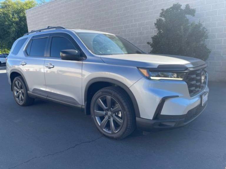 2025 Honda Pilot Sport
