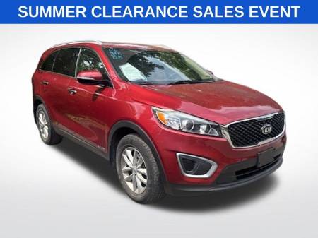 2017 Kia Sorento LX