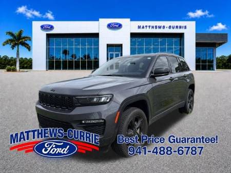 2024 Jeep Grand Cherokee Limited