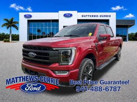 2022 Ford F-150 LARIAT