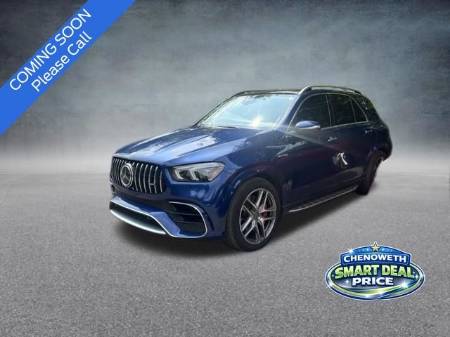 2021 Mercedes-Benz GLE GLE 63 S AMG®