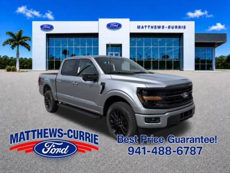 2026 Ford F-150 XLT