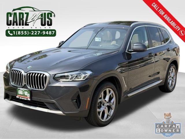 2024 BMW X3 xDrive30i