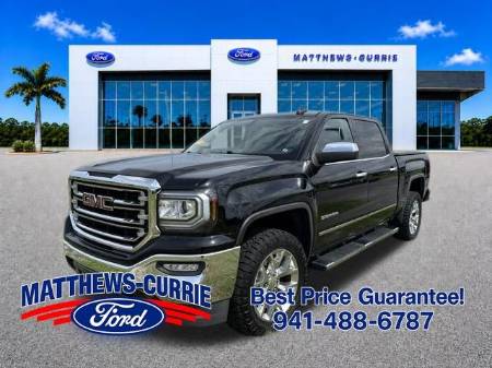 2017 GMC Sierra 1500 SLT