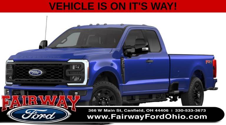 2026 Ford F-350SD XL STX
