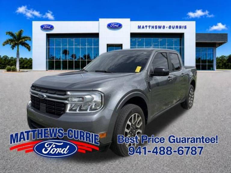 2024 Ford Maverick LARIAT