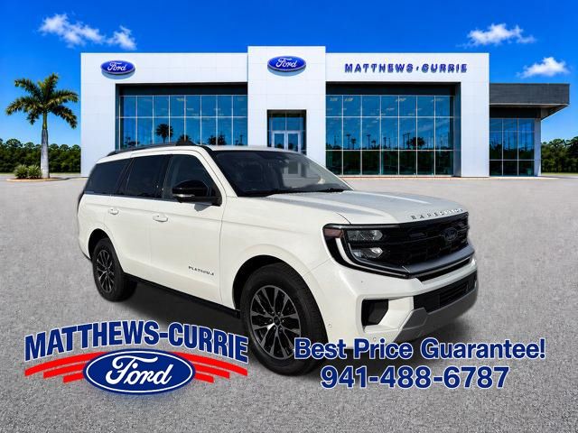 2025 Ford Expedition