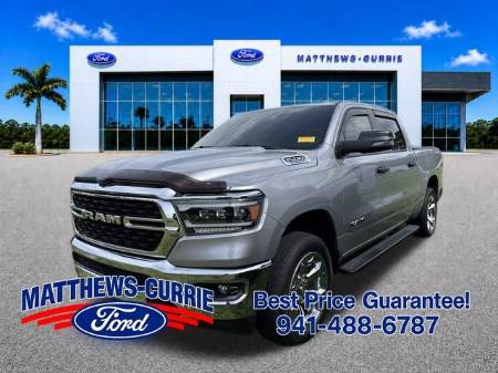 2023 RAM 1500 BIG Horn/Lone Star