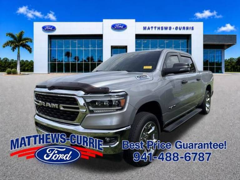2023 RAM 1500 BIG Horn/Lone Star