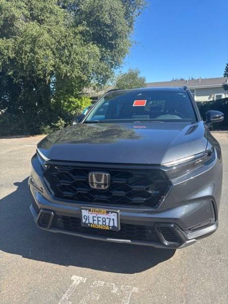 2024 Honda CR-V Hybrid Sport-L