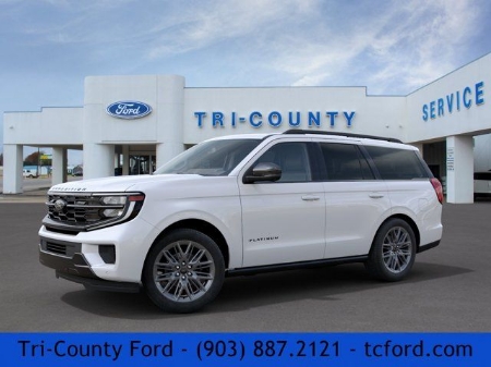 2027 Ford Expedition Platinum