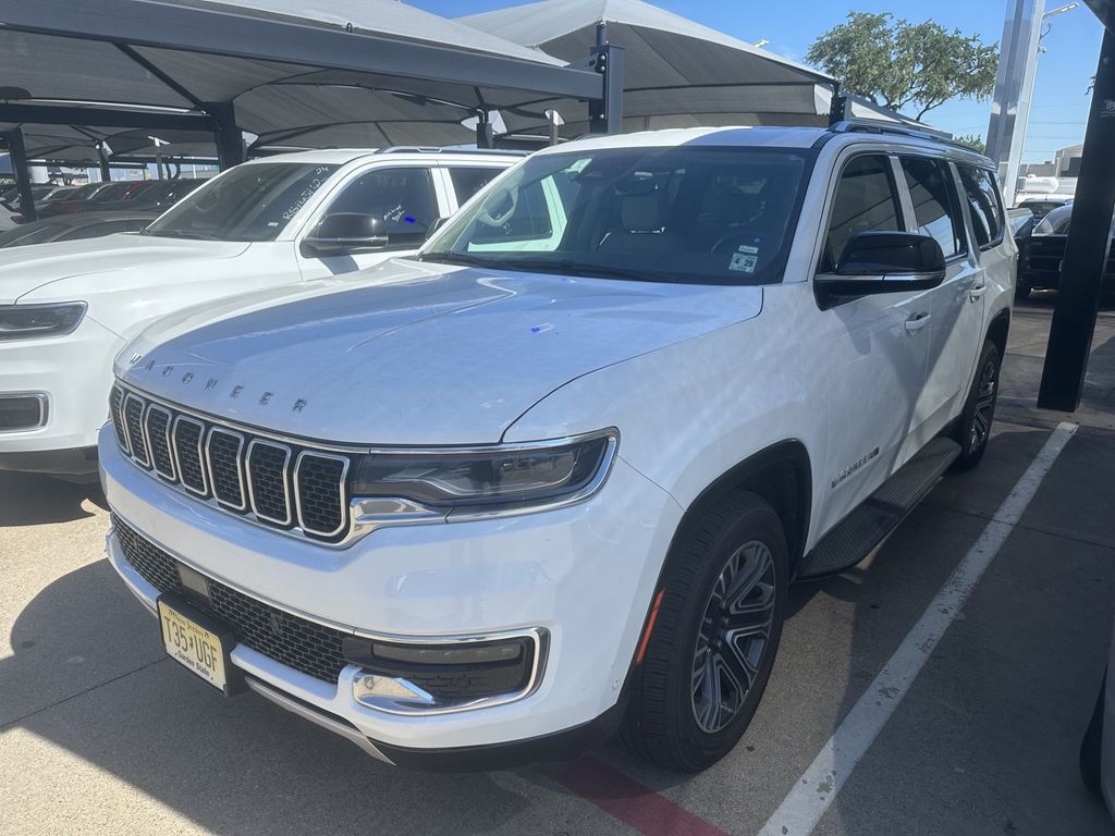 2024 Jeep Wagoneer L