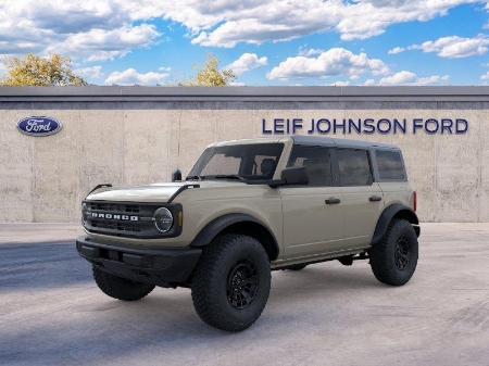 2026 Ford Bronco Base
