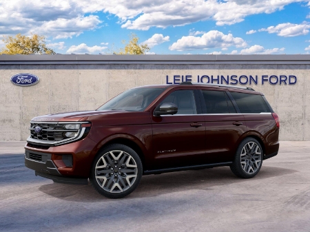 2027 Ford Expedition Platinum