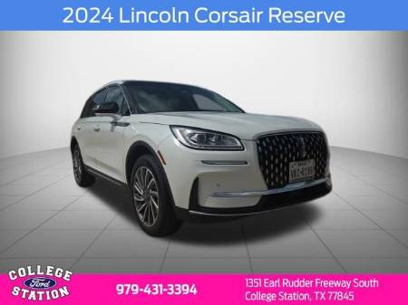 2024 Lincoln Corsair Reserve
