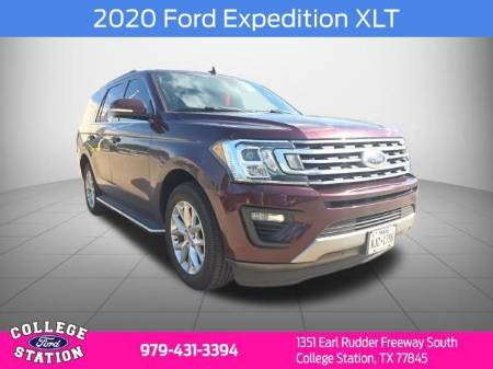 2020 Ford Expedition XLT