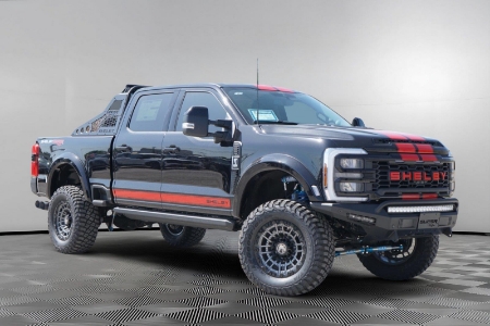 2026 Ford Super Duty F-250 Shelby Super Baja