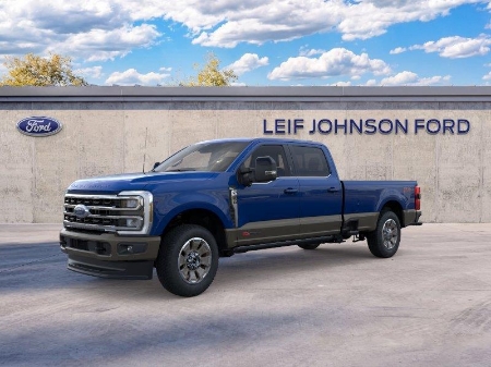 2026 Ford Super Duty F-350 King Ranch