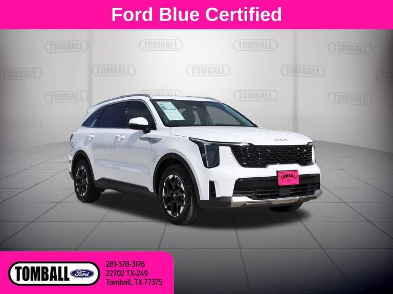 2026 Kia Sorento S