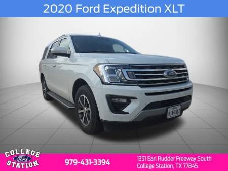 2020 Ford Expedition XLT