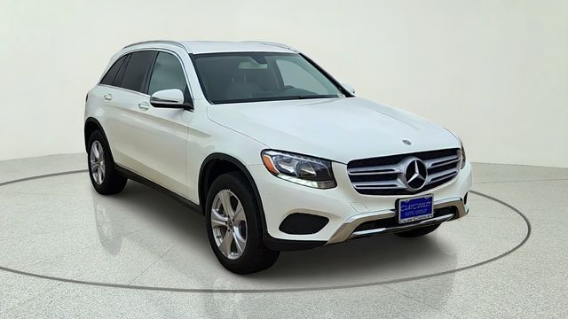 2018 Mercedes-Benz Glc
