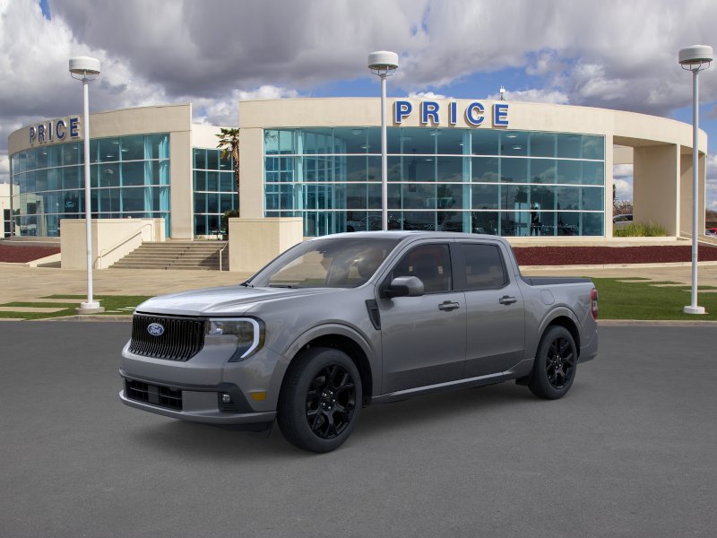 New 2026 Ford Maverick Lobo