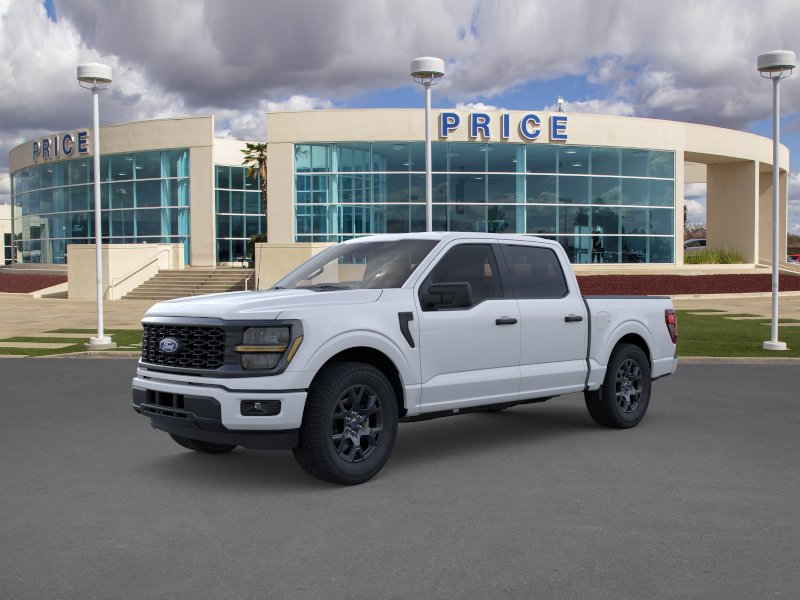New 2026 Ford F-150 STX