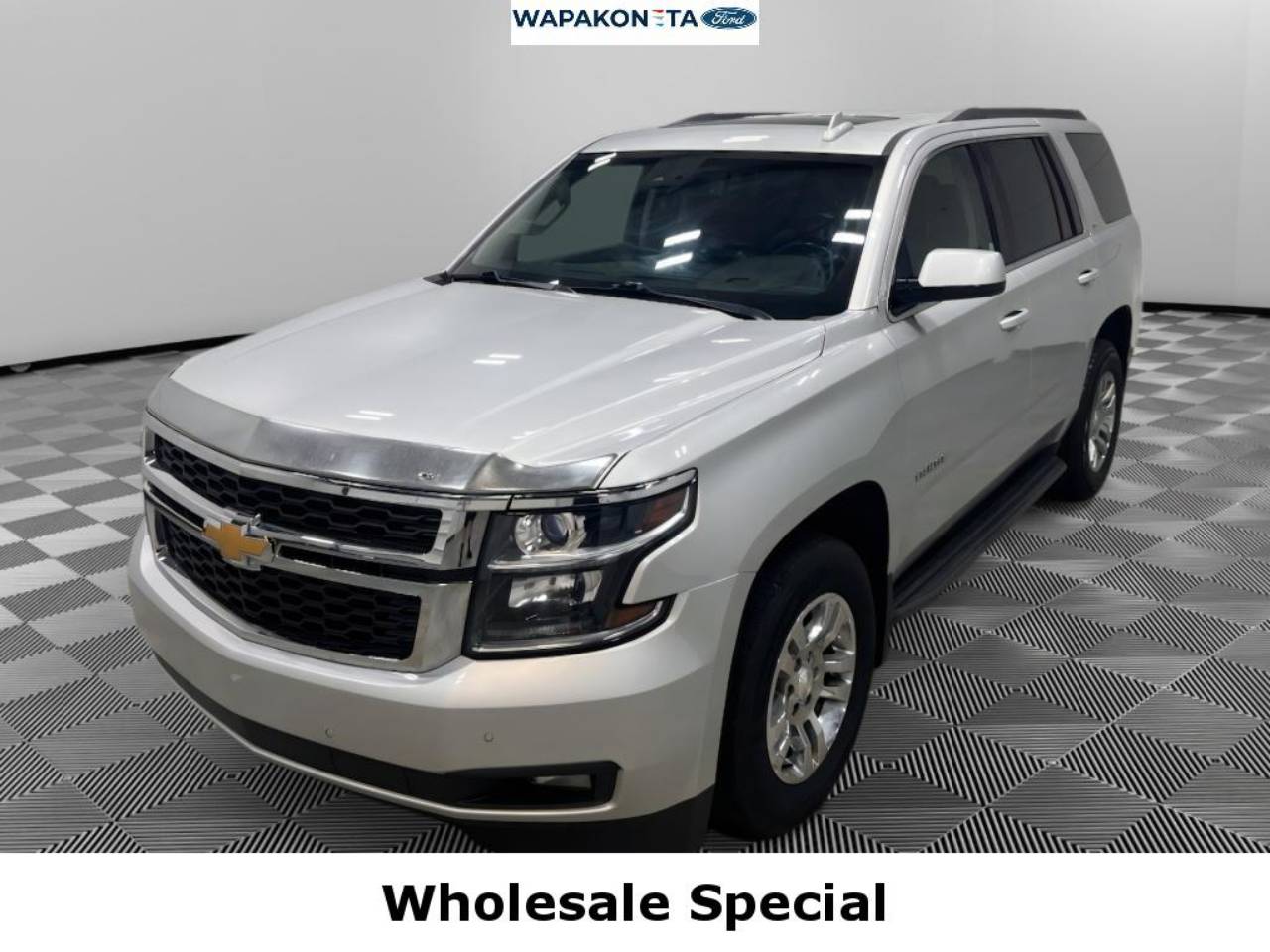 2017 Chevrolet Tahoe