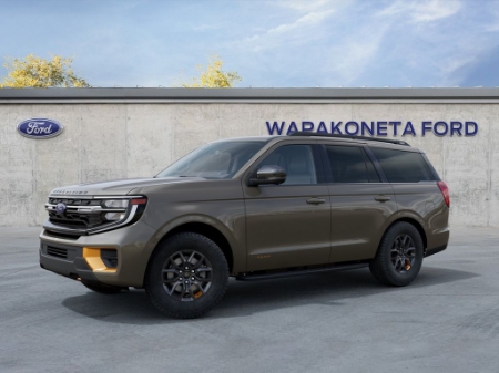 2027 Ford Expedition Tremor