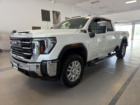 2024 GMC Sierra 2500HD SLT