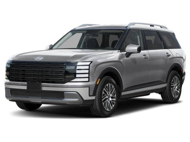 2026 Hyundai Palisade Hybrid SEL 8P