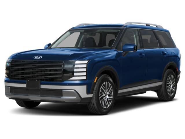2026 Hyundai Palisade Hybrid SEL 8P