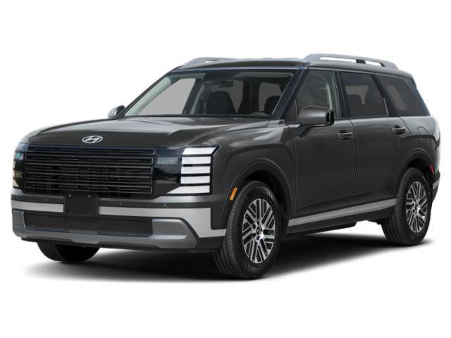 2026 Hyundai Palisade Hybrid SEL 8P
