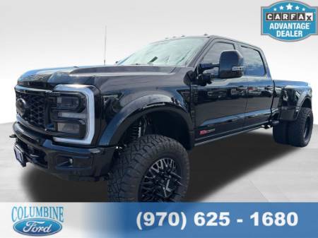 2026 Ford F-450SD Platinum