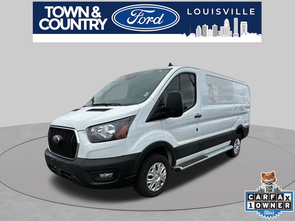 2024 Ford Transit Van