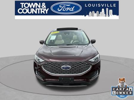 2023 Ford Edge SEL Pano Roof AWD