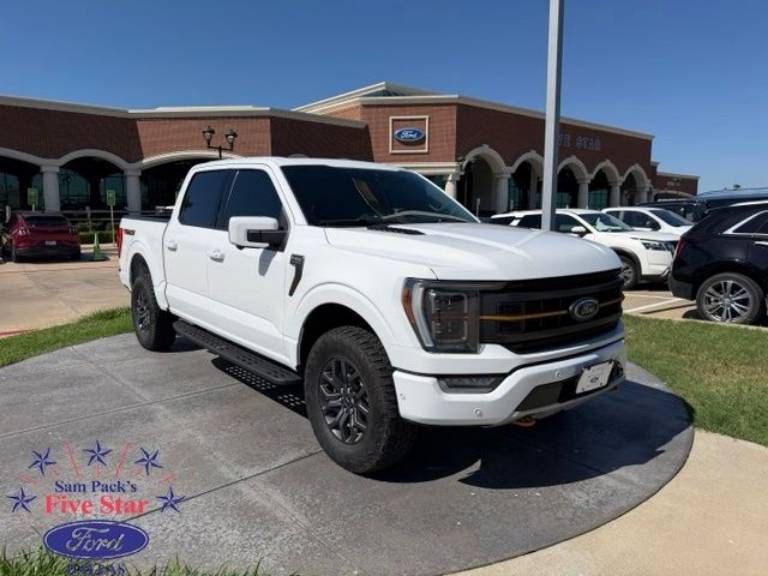 2022 Ford F-150 Tremor