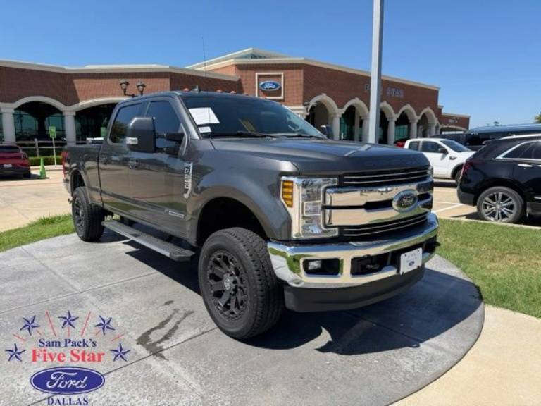 2019 Ford F-250SD LARIAT