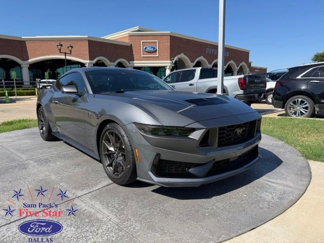 Used 2025 Ford Mustang Dark Horse