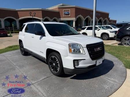 2017 GMC Terrain SLT