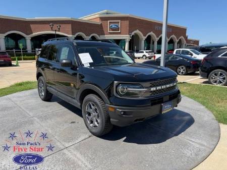 2023 Ford Bronco Sport Badlands