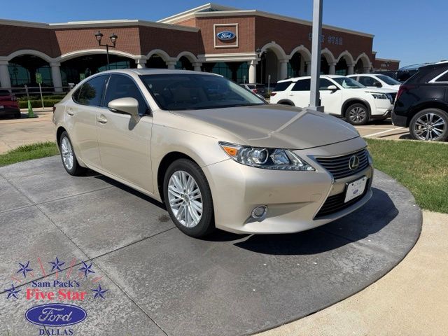 2014 Lexus Es