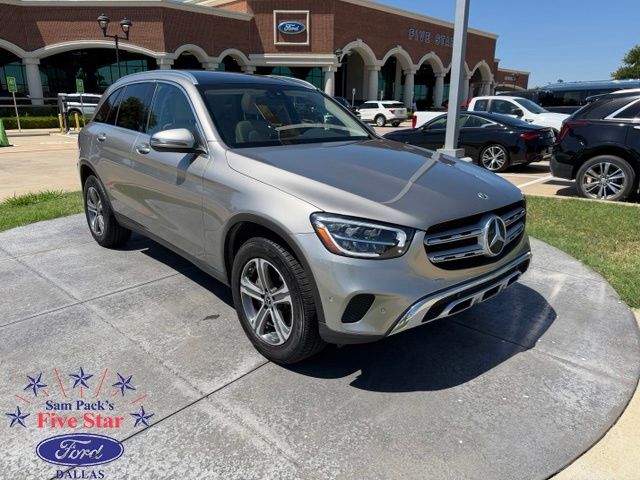 2021 Mercedes-Benz Glc