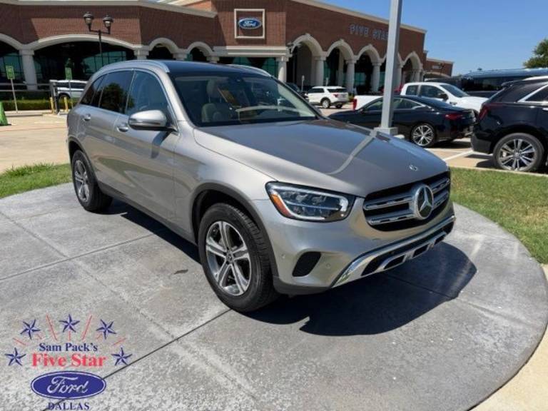 2021 Mercedes-Benz GLC GLC 300