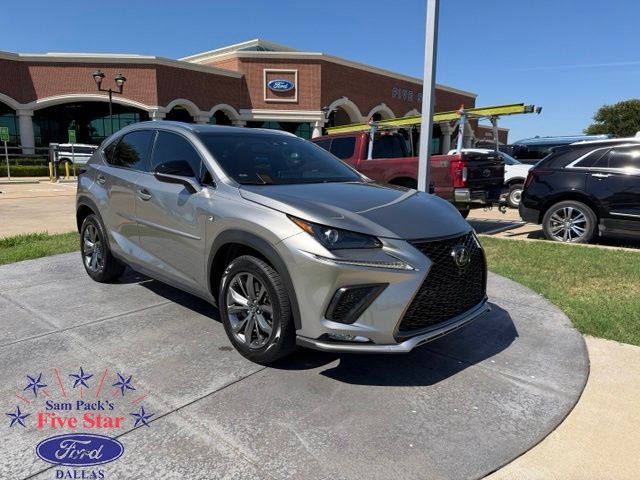 2018 Lexus Nx